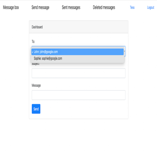 Message Box